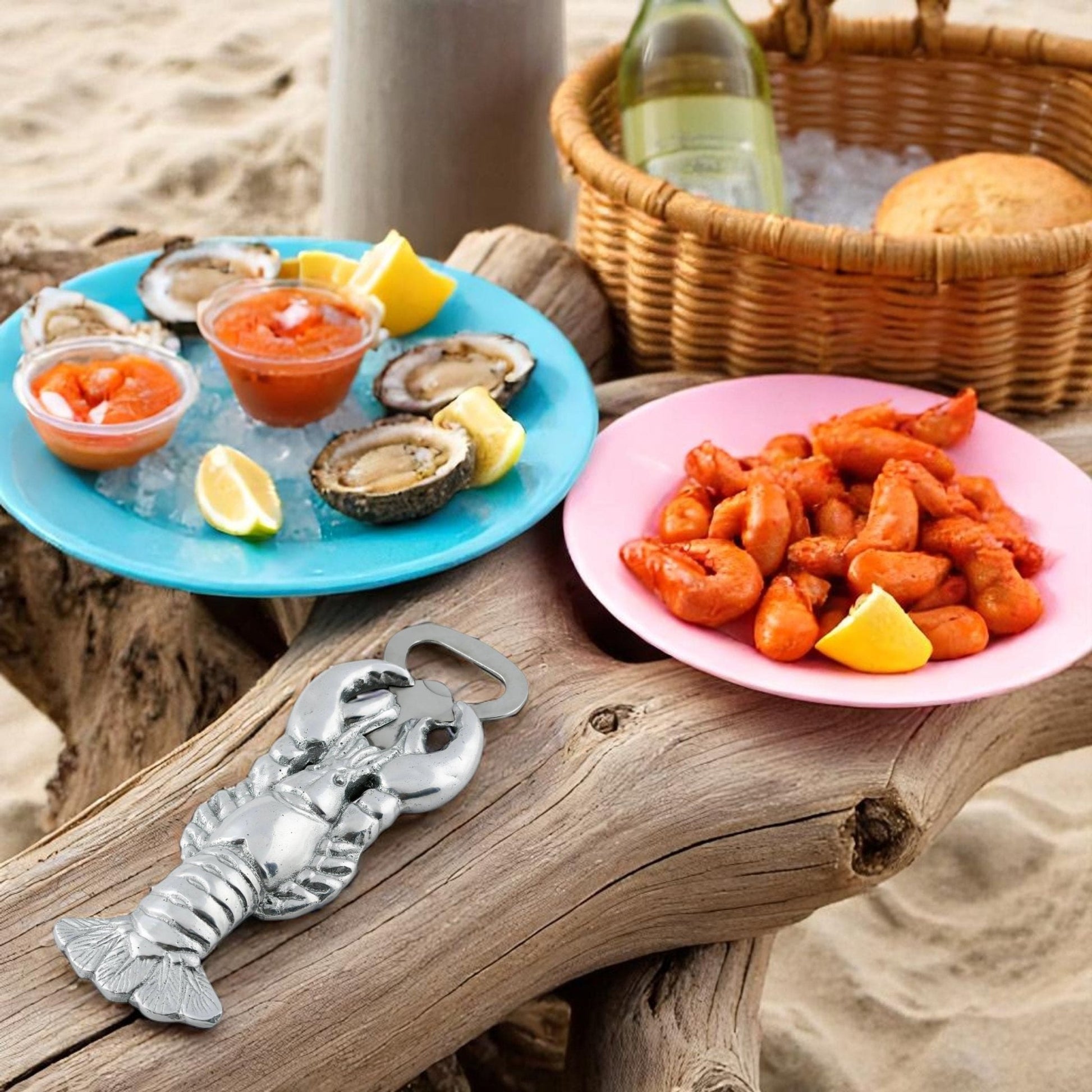 Crawdad Bottle Opener - themonogram manor 