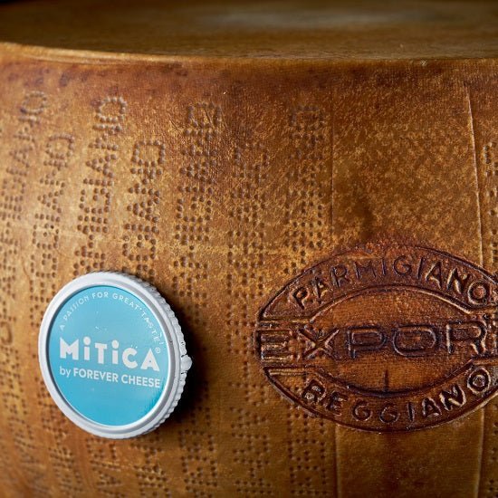 Fresh Grated Parmigiano Reggiano DOP Mitica® 24 months - themonogram manor 
