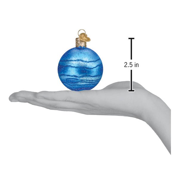 Planet Neptune Ornament - themonogram manor 