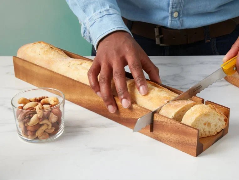 French Bread Slicer - themonogram manor 