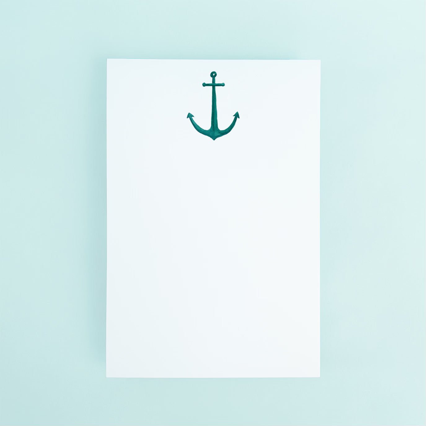 Anchor Notepad - themonogram manor 