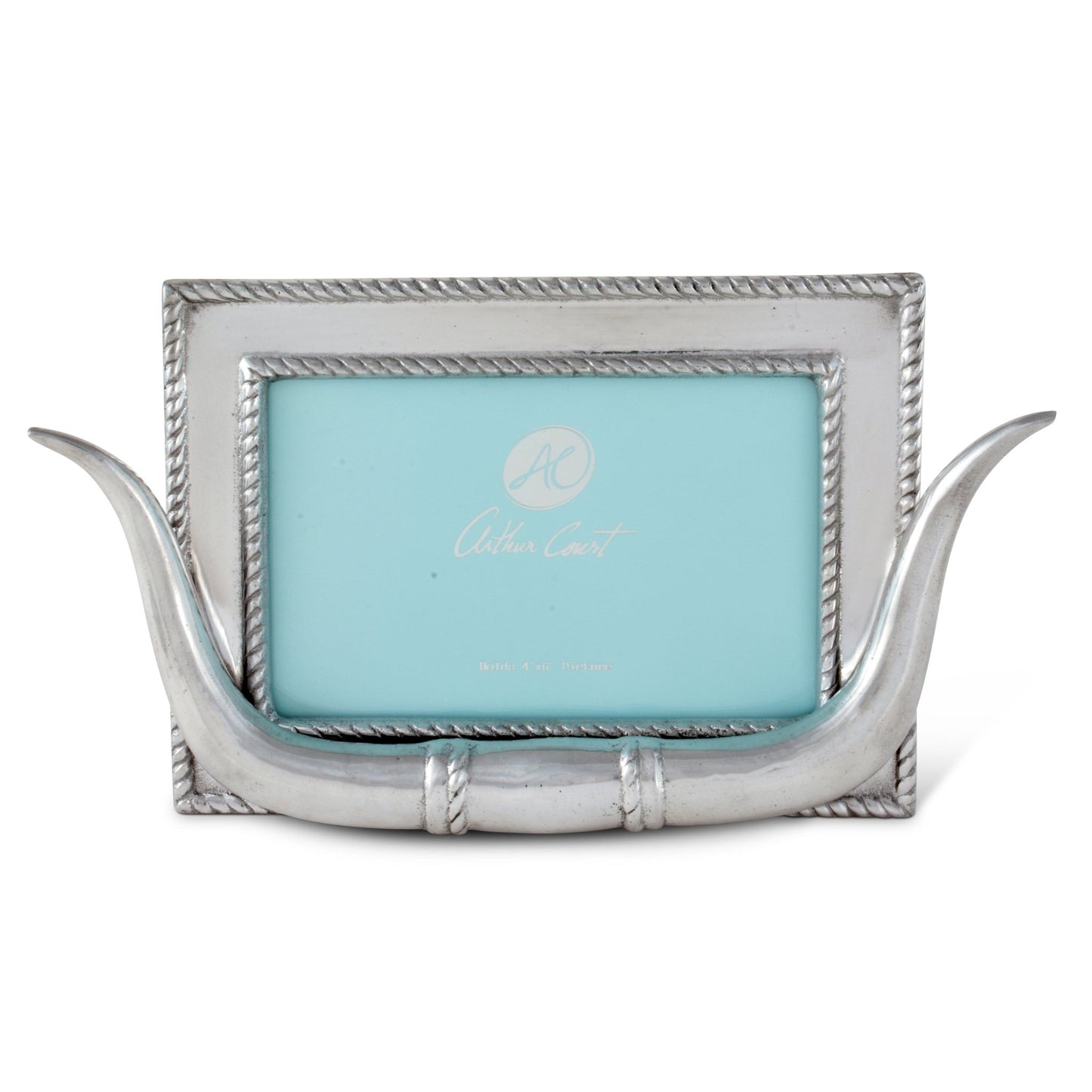 Longhorn Frame - themonogram manor 