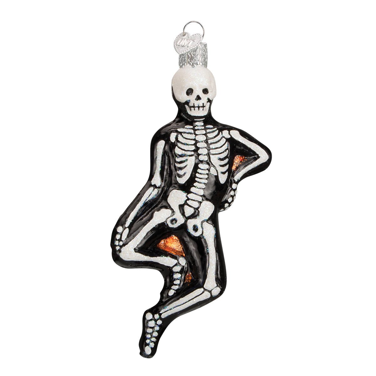 Mr. Bones Ornament - themonogram manor 