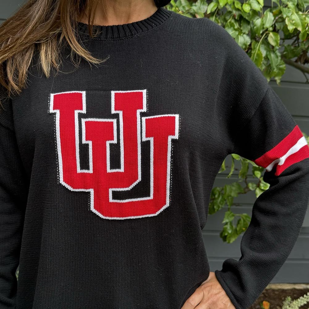 Utah Long Sleeve – U of U - themonogram manor 