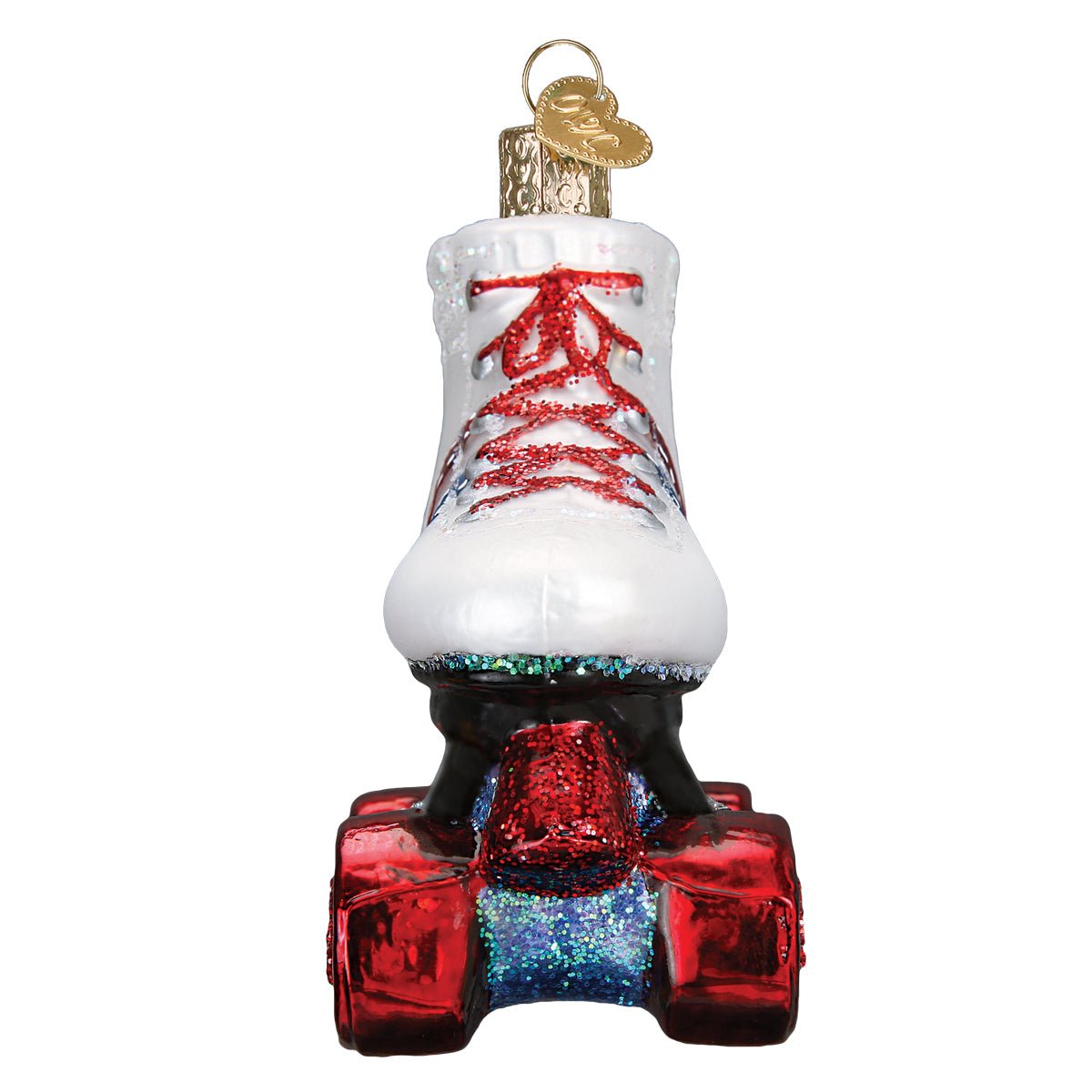 Roller Skate Ornament - themonogram manor 