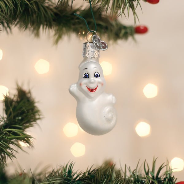 Mini Ghost Ornament - themonogram manor 