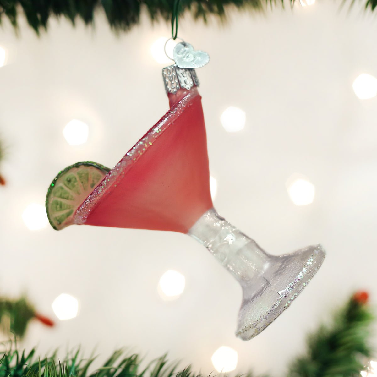 Cosmopolitan Ornament - themonogram manor 