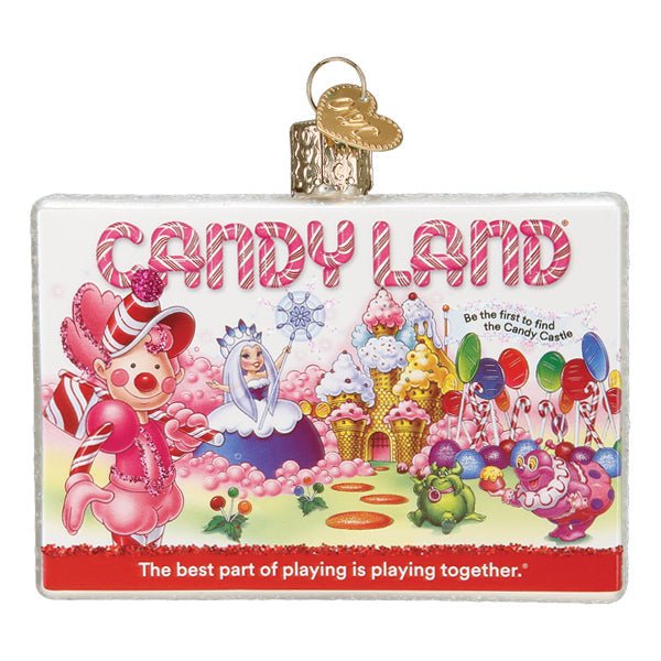 Candy Land Ornament - themonogram manor 