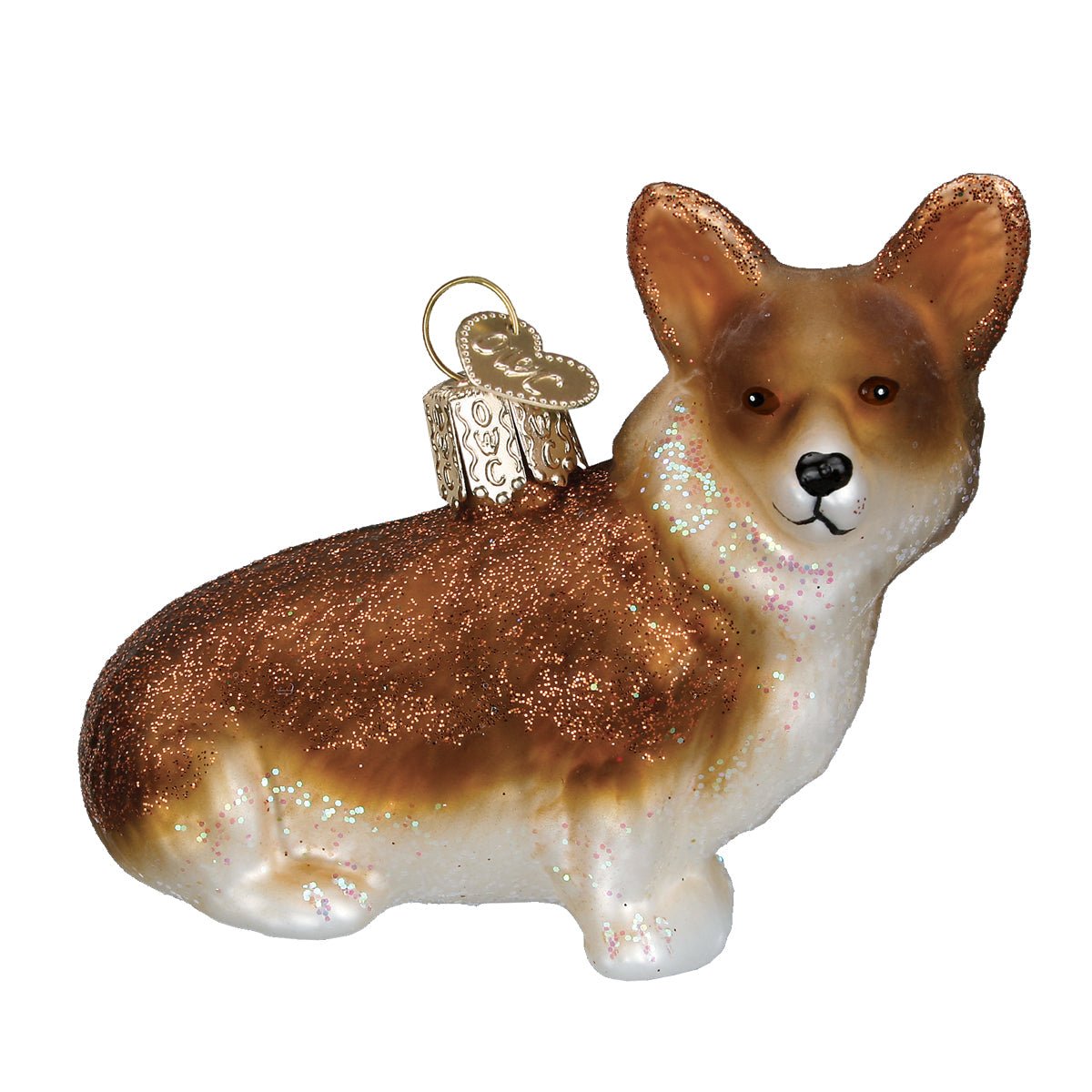 Pembroke Welsh Corgi - themonogram manor 