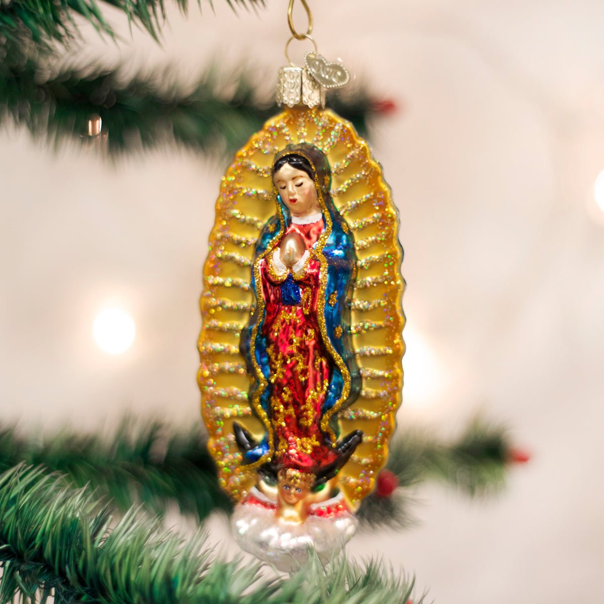 Our Lady Of Guadalupe - #themonogram manor #
