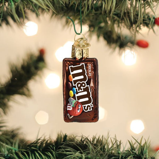 Mini M&M'S Bag Ornament - themonogram manor 