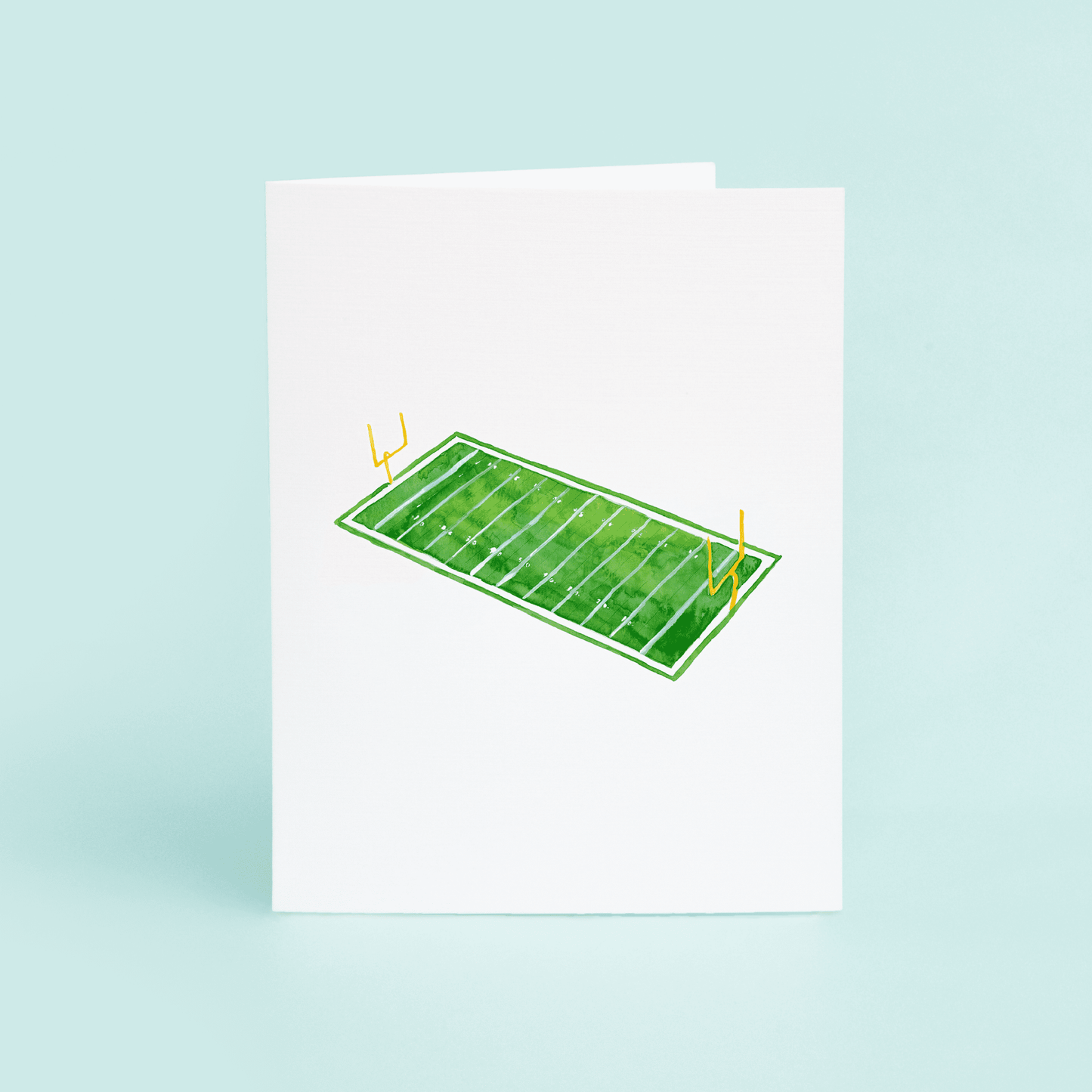 Football Field - themonogram manor 