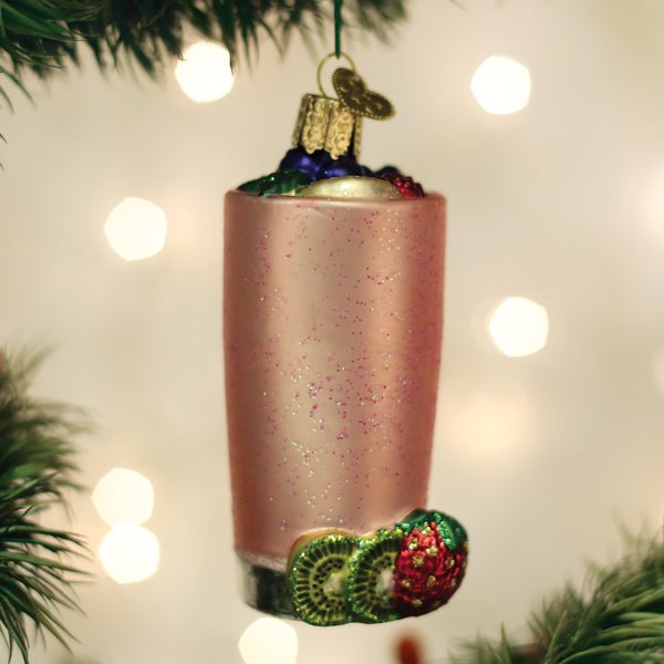 Smoothie Ornament - themonogram manor 