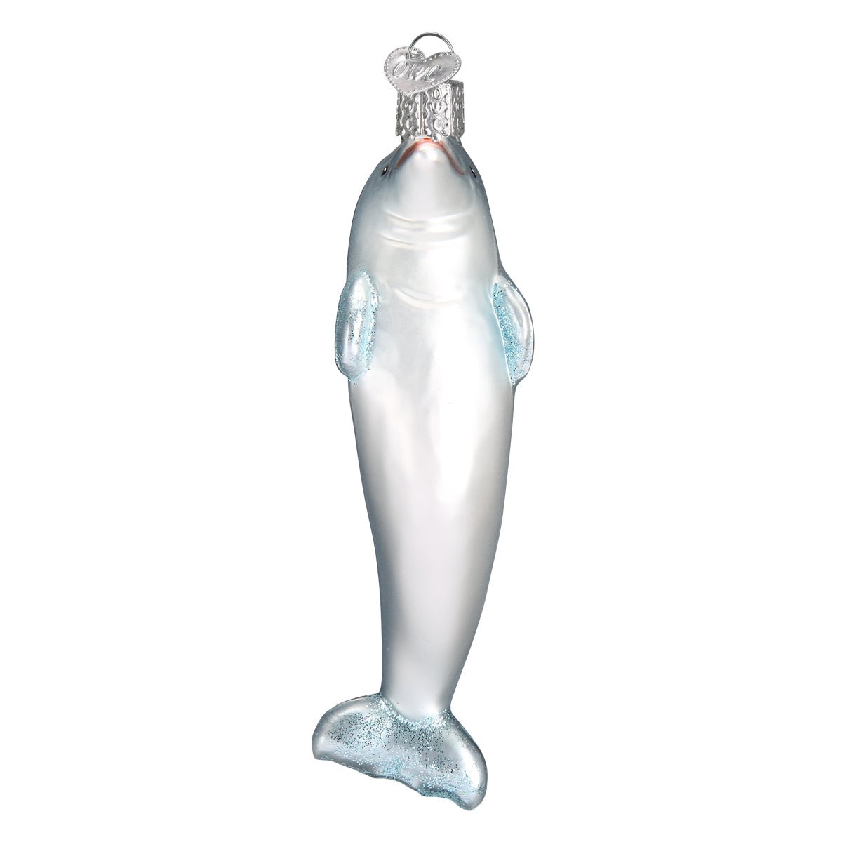 Playful Dolphin Ornament - themonogram manor 
