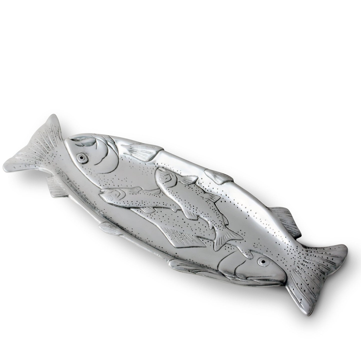 Trout Oblong Tray - themonogram manor 