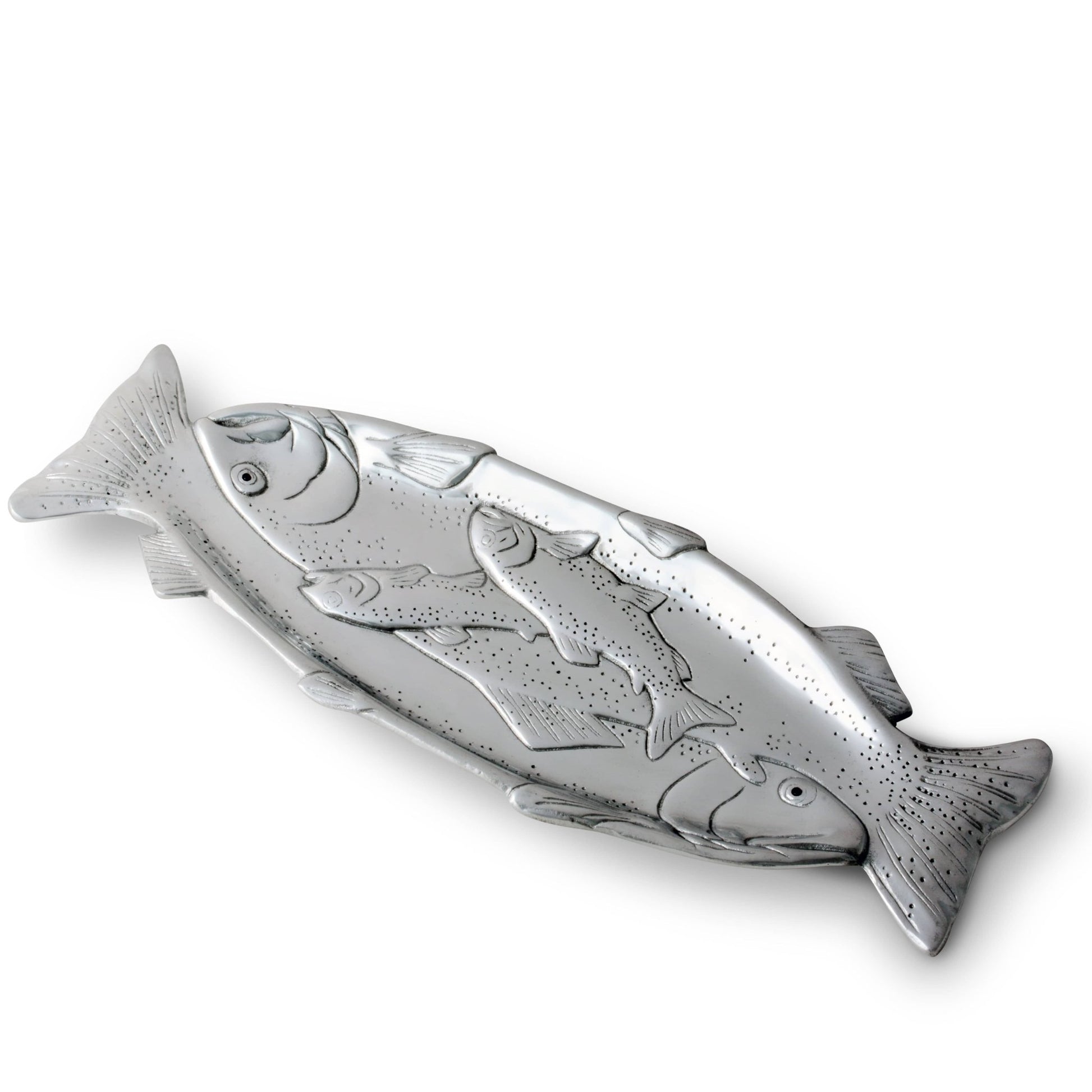 Trout Oblong Tray - themonogram manor 
