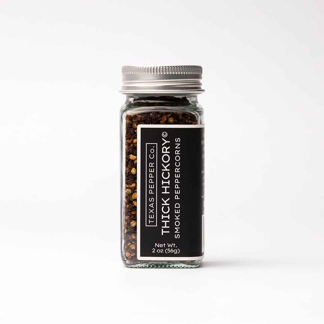 Thick Hickory Smoked Peppercorn - themonogram manor 