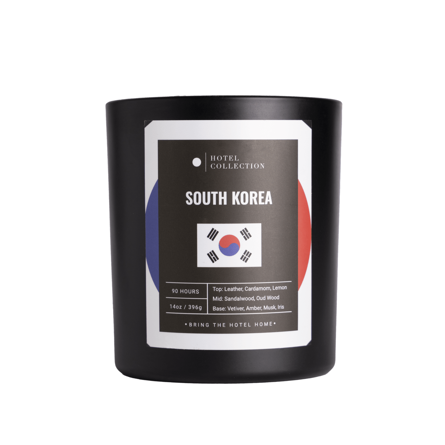 Around The World My Way Candle - themonogram manor 