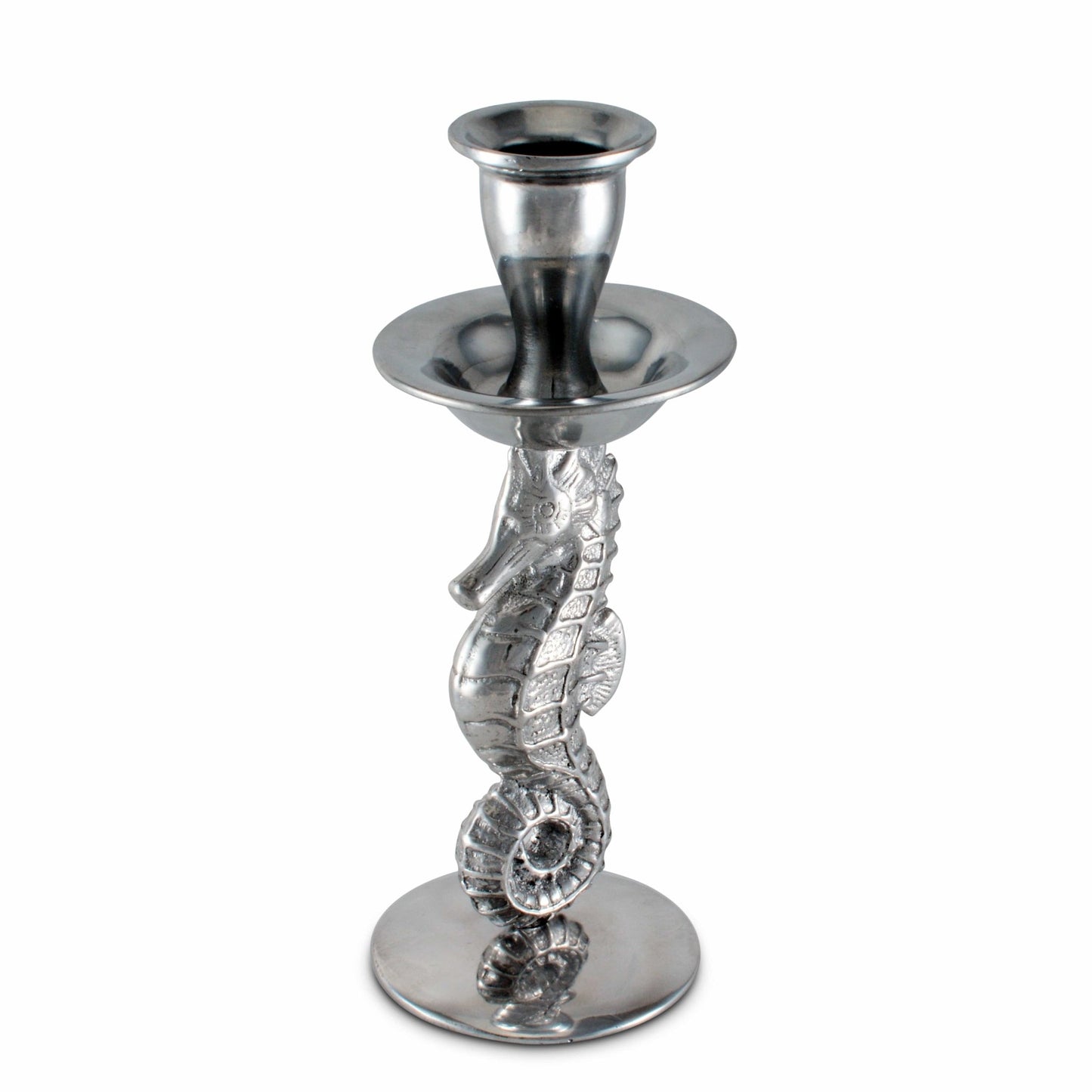 Sea Horse Candle Holder - themonogram manor 