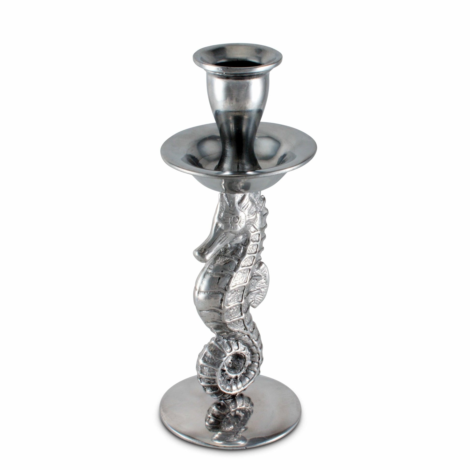 Sea Horse Candle Holder - themonogram manor 