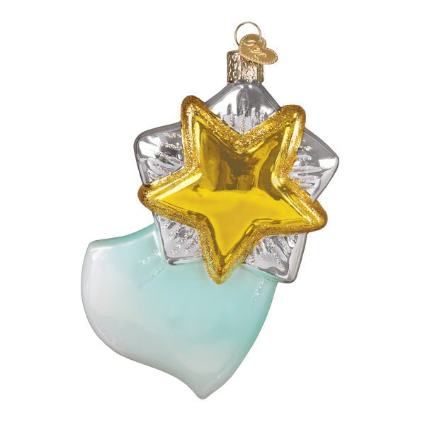 Clever Peter Pan Ornament - themonogram manor 