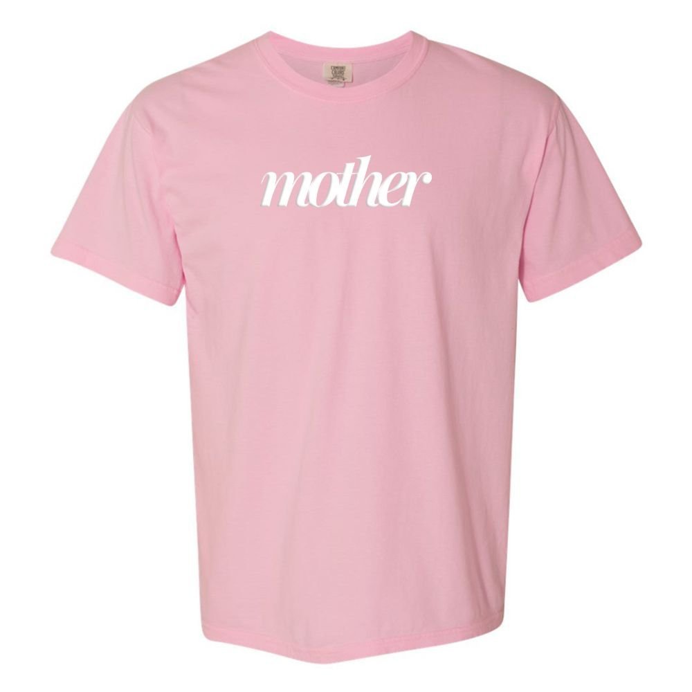 PUFF 'Simply Mother' T-Shirt - themonogram manor 