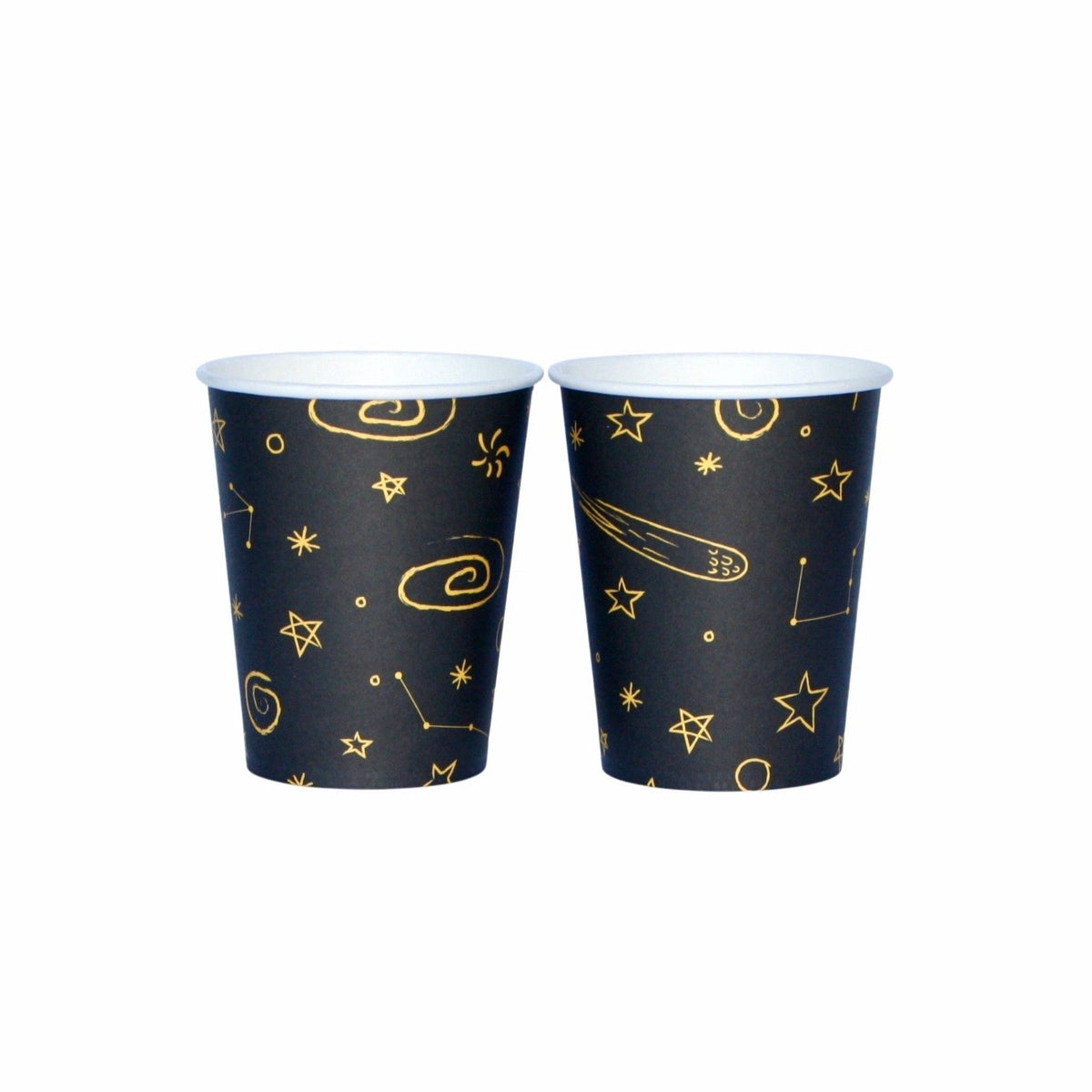 Galaxias Cups (Set of 8) - themonogram manor 