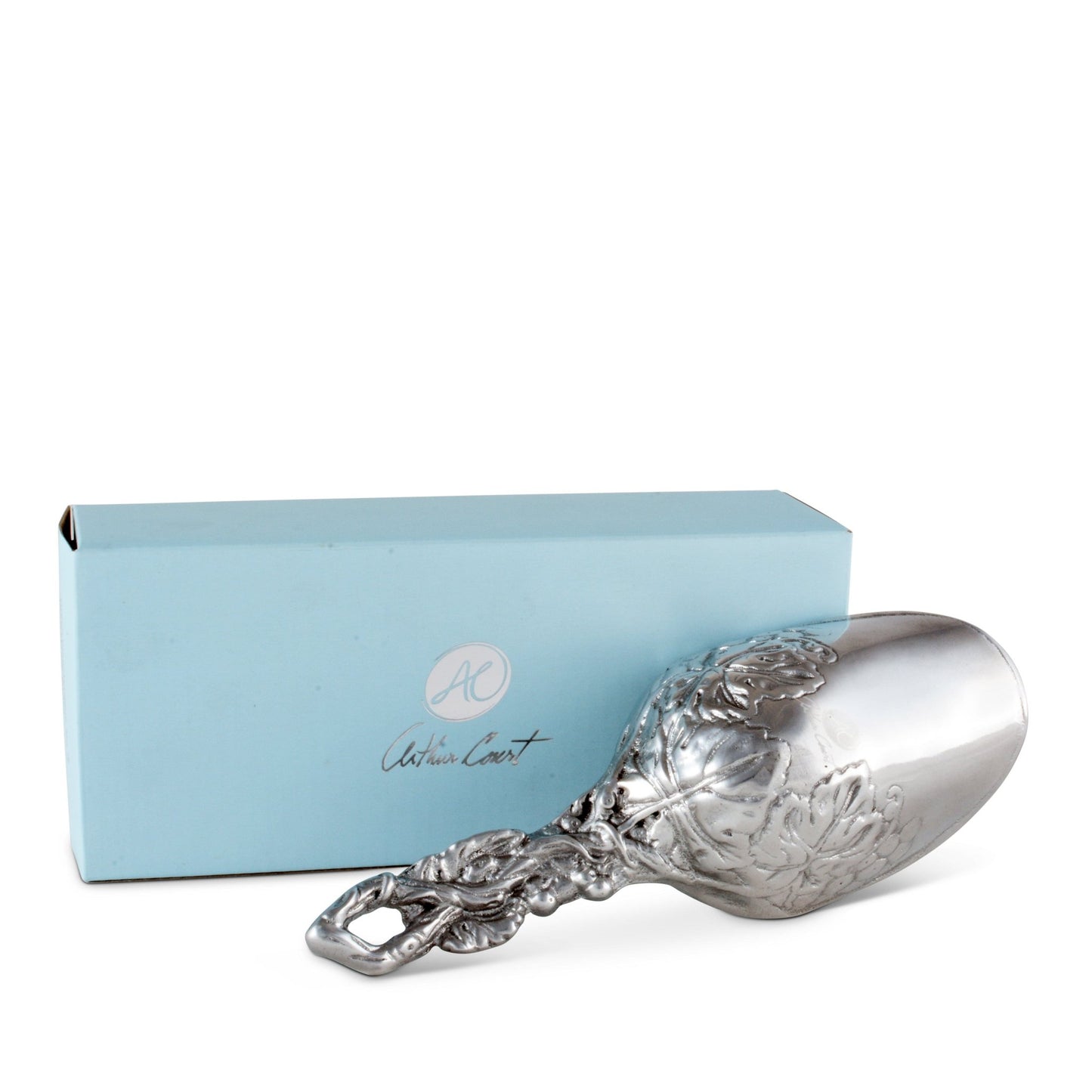 Grape Pattern Ice Scoop - themonogram manor 