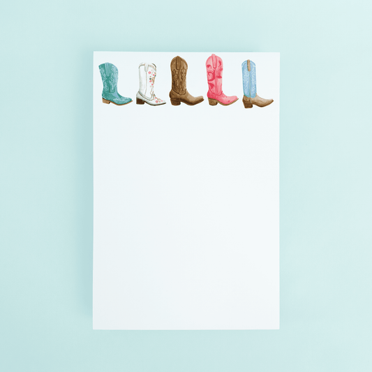 Colorful Cowboy Boots - themonogram manor 