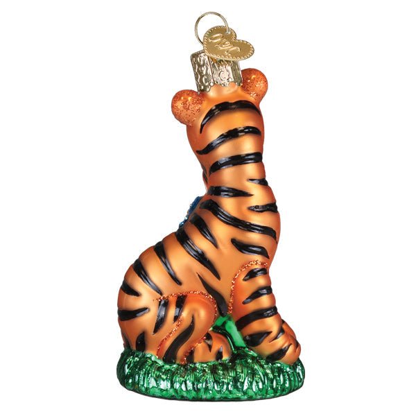 Tigger Ornament - #themonogram manor #