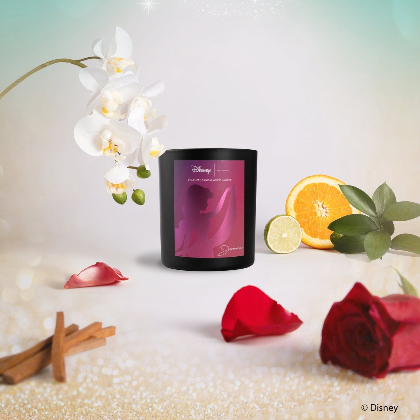 Disney My Way Candle - themonogram manor 
