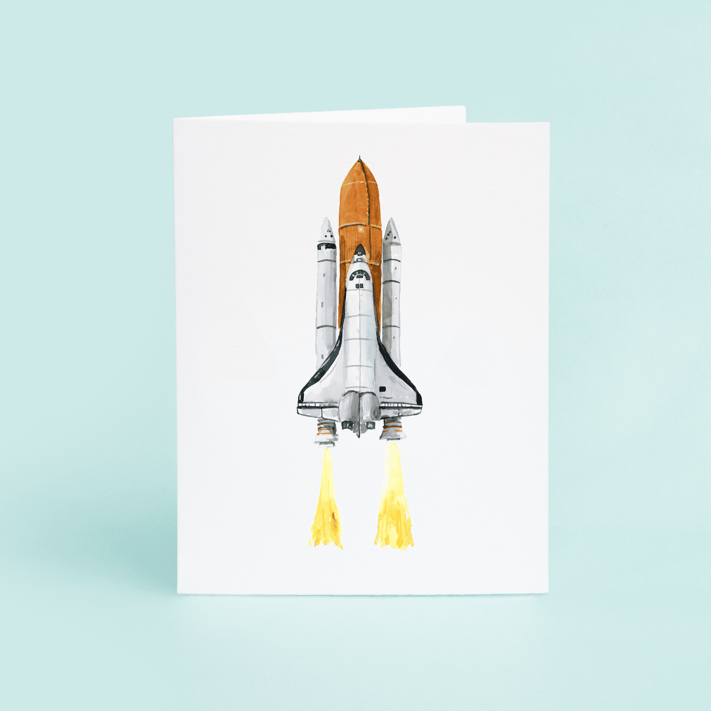 Space Shuttle - themonogram manor 