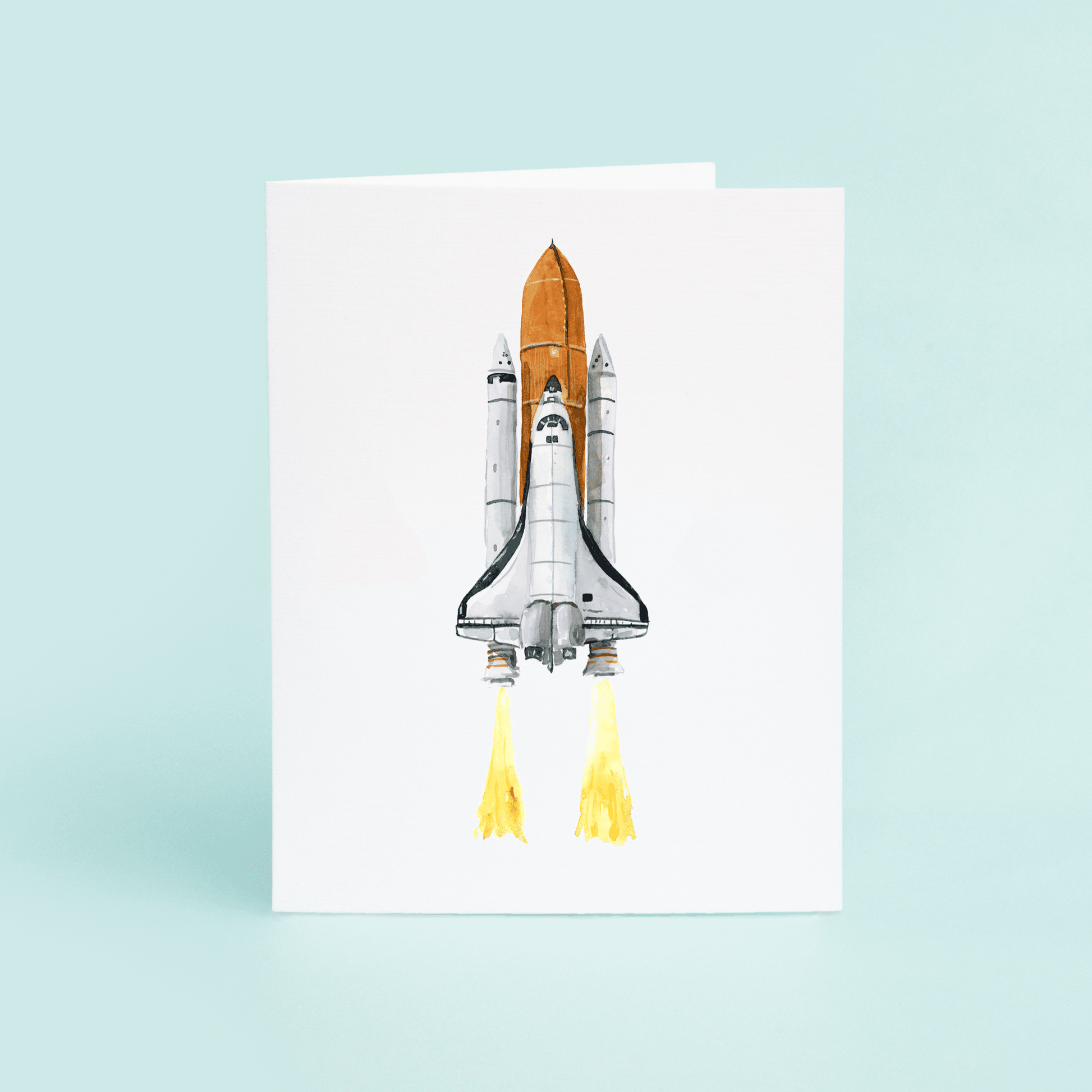 Space Shuttle - themonogram manor 