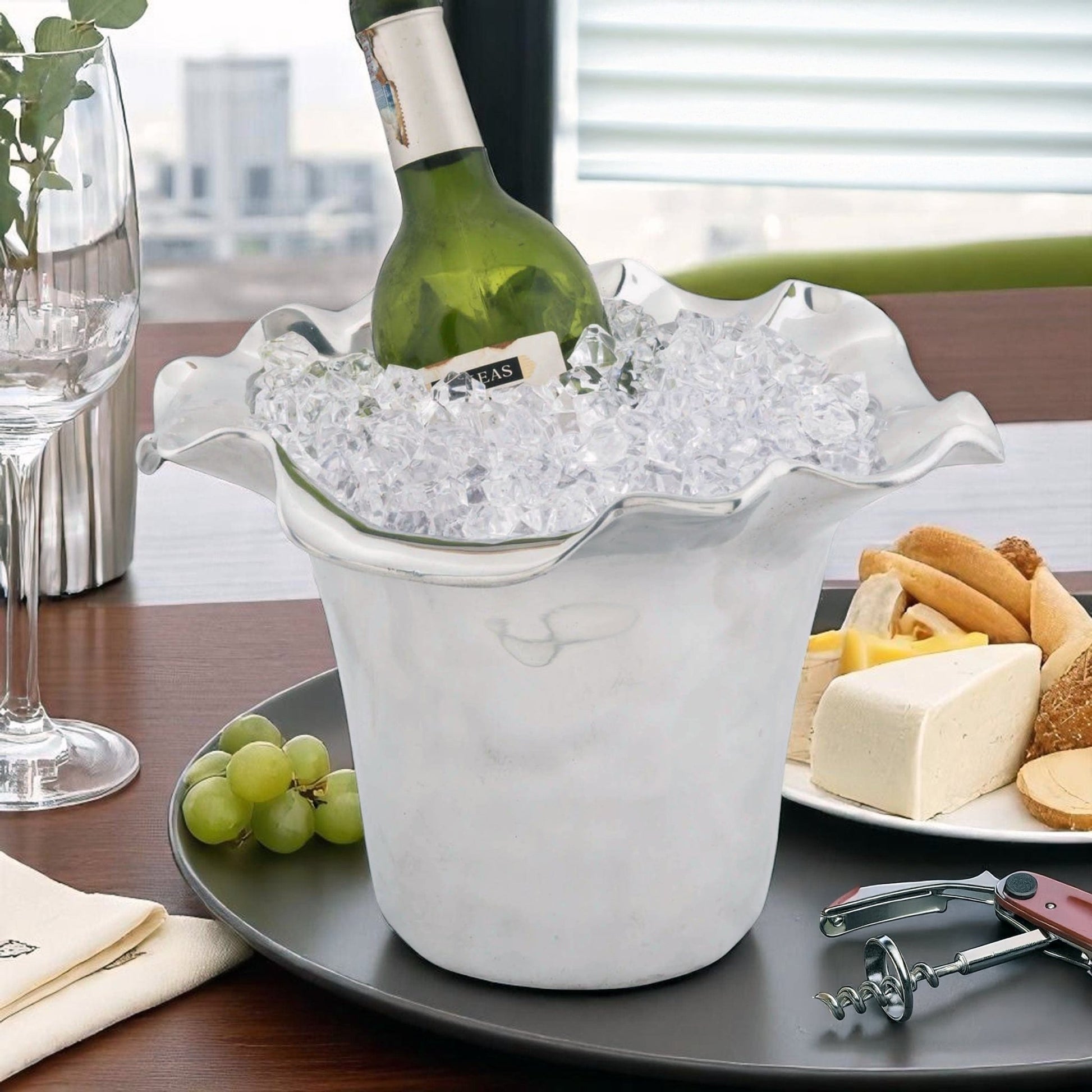 Carmel Ice Bucket - themonogram manor 