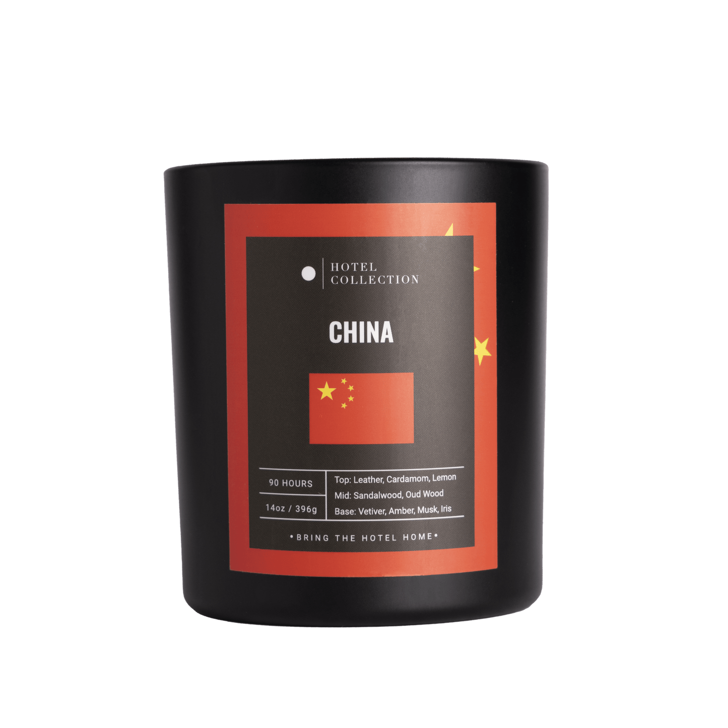 Around The World My Way Candle - themonogram manor 