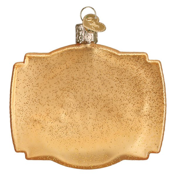 Man Cave Ornament - themonogram manor 