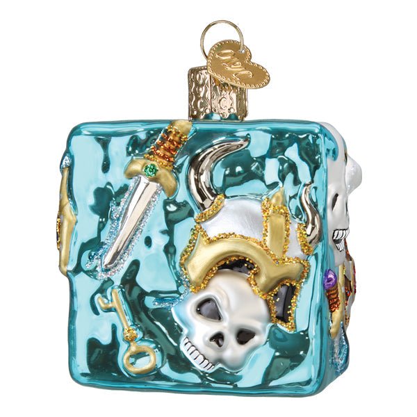Dungeons & Dragons Gelatinous Ornament - themonogram manor 