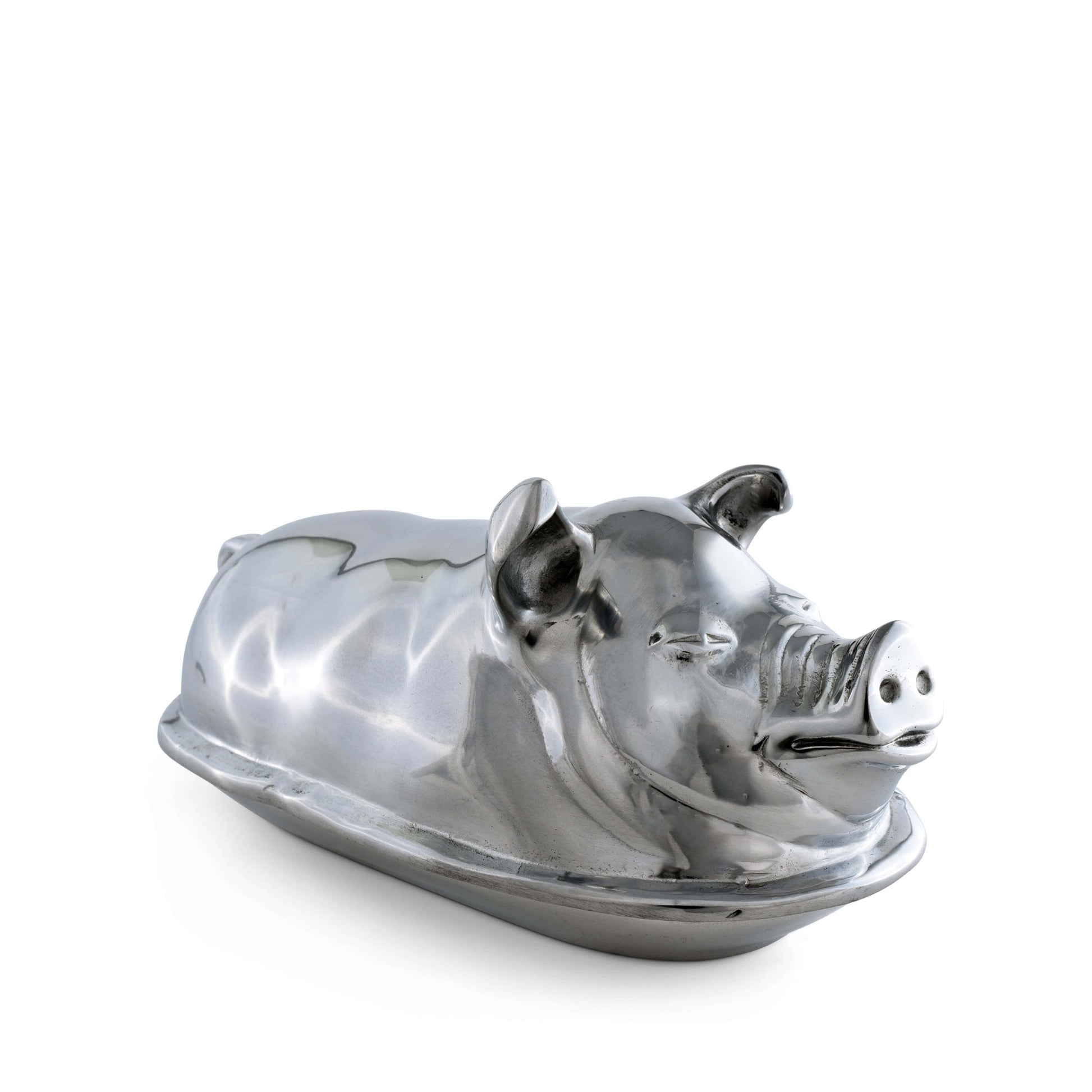 Pig Butter Dish - themonogram manor 