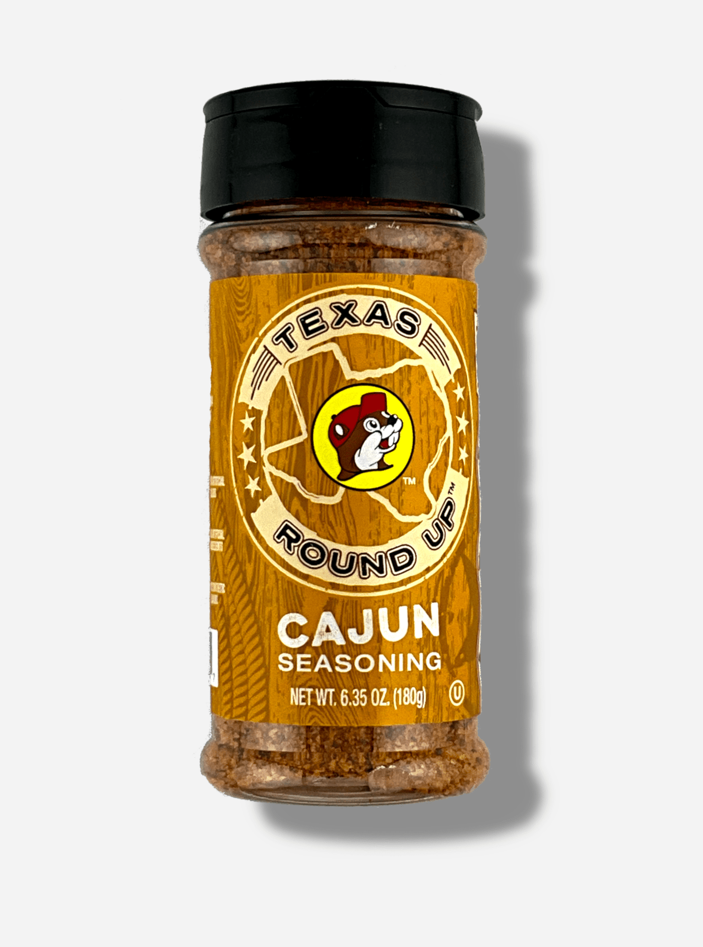 Buc - ee's Texas Round Up Cajun Seasoning - themonogram manor 