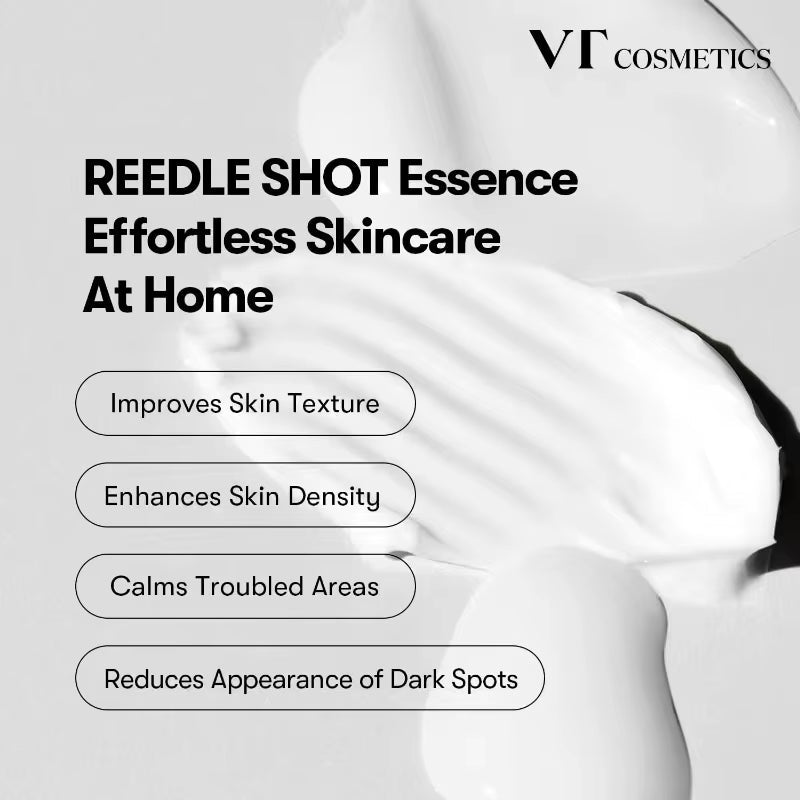 COSMETICS CICA Reedle Shot 700 Essence | Intensive Face Essence, Centella Complex, Hyaluronic Acid, Green Propolis Extract - themonogram manor 