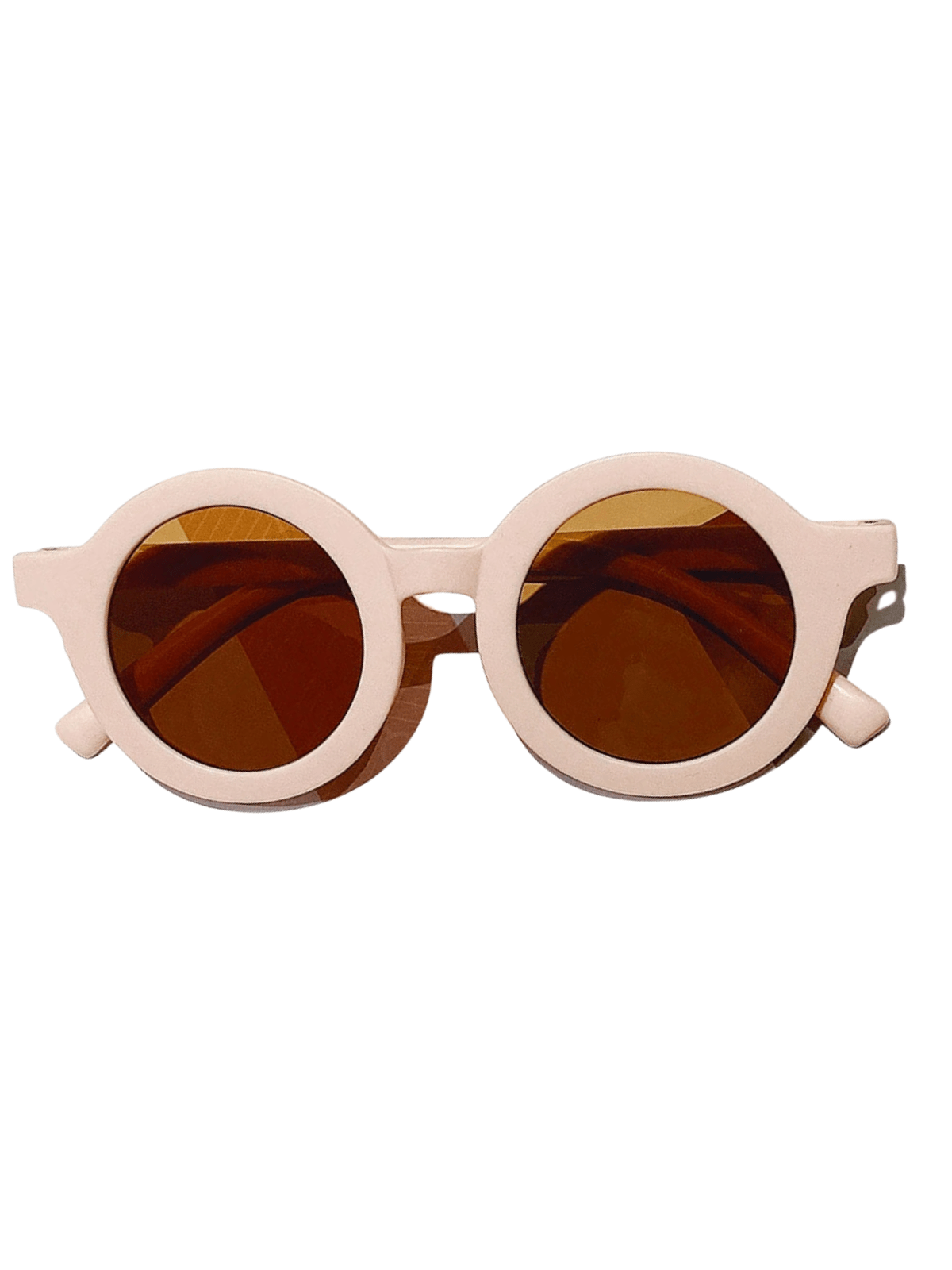 Sunny Retro Round Sunglasses - themonogram manor 