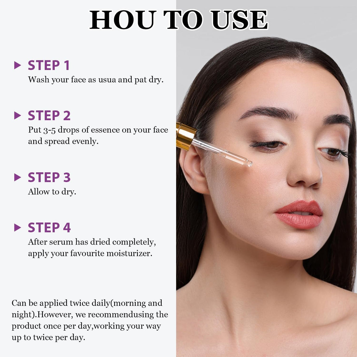 2 PCS Venature Bakuchiol Retinol Rejuvenation Serum, Bakuchiol Retinol Serum Korean for Face, Retinol Serum for Wrinkles, Reduce Wrinkles - themonogram manor 