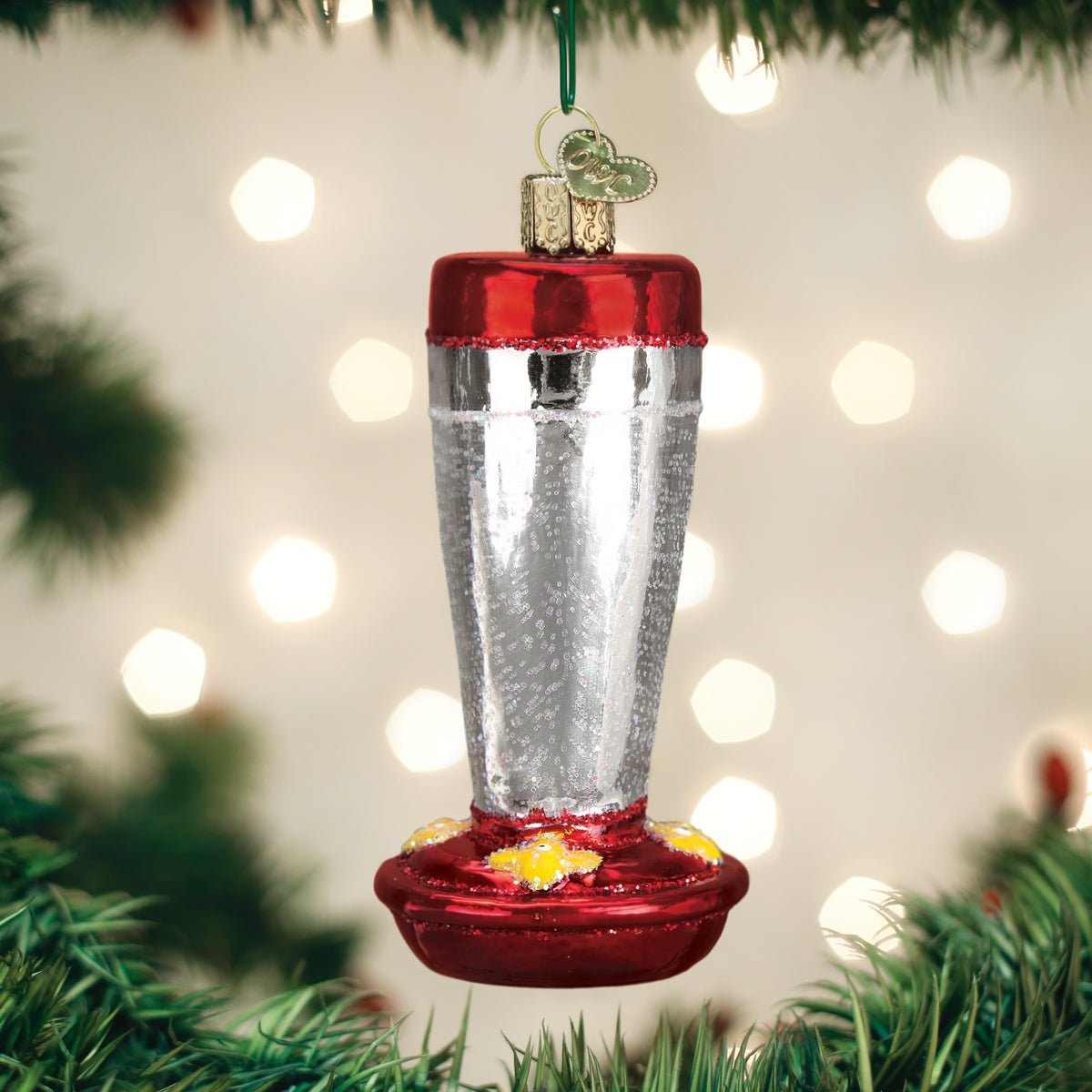 Hummingbird Feeder - themonogram manor 