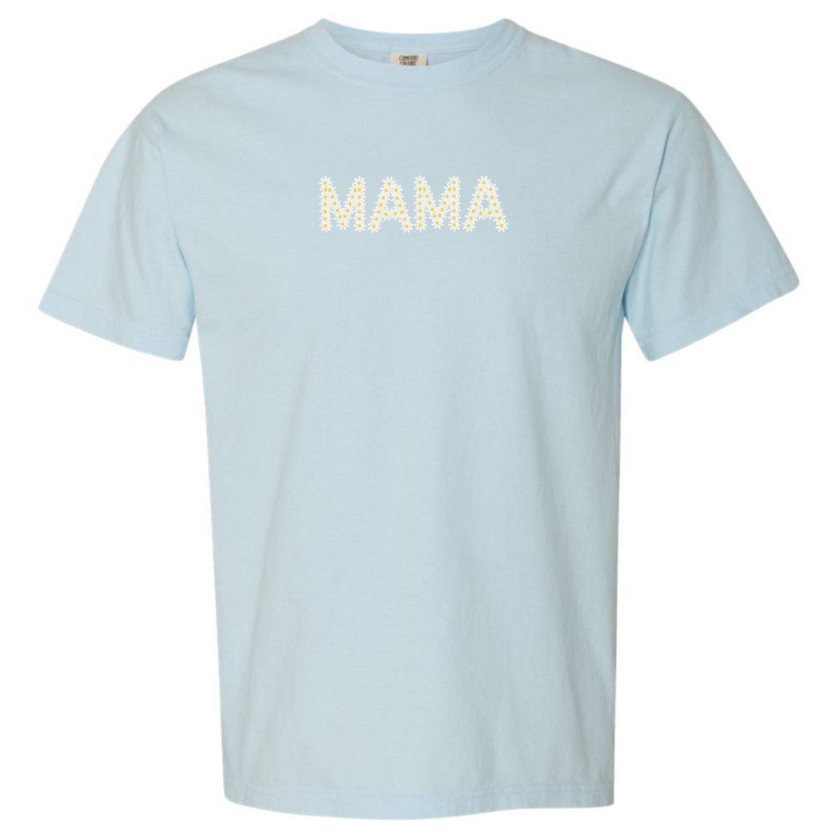 'Daisy Mama' T-Shirt - themonogram manor 