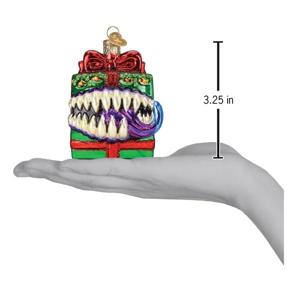 Dungeons & Dragons Holiday Mim Ornament - themonogram manor 