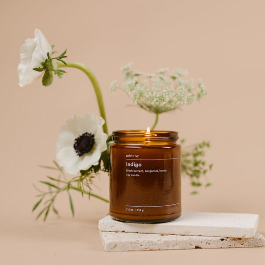 indigo - themonogram manor 