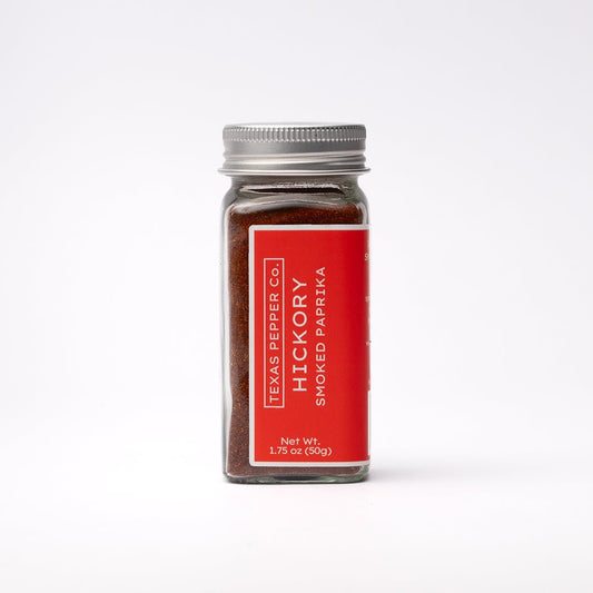 Hickory Smoked Paprika - themonogram manor 