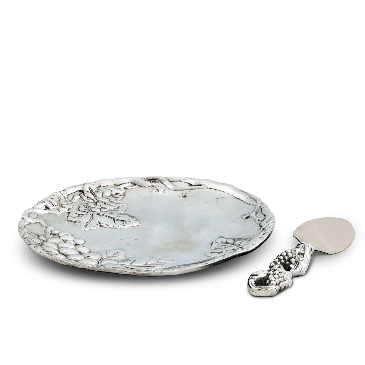 Grape Plate with Server - themonogram manor 
