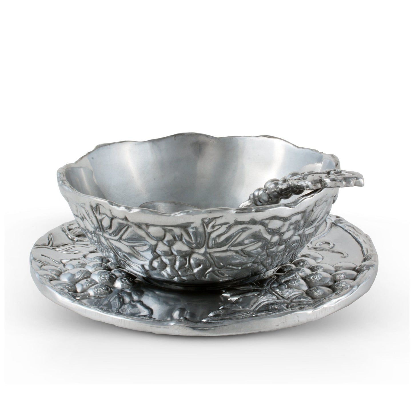 Grape Condiment Server - themonogram manor 