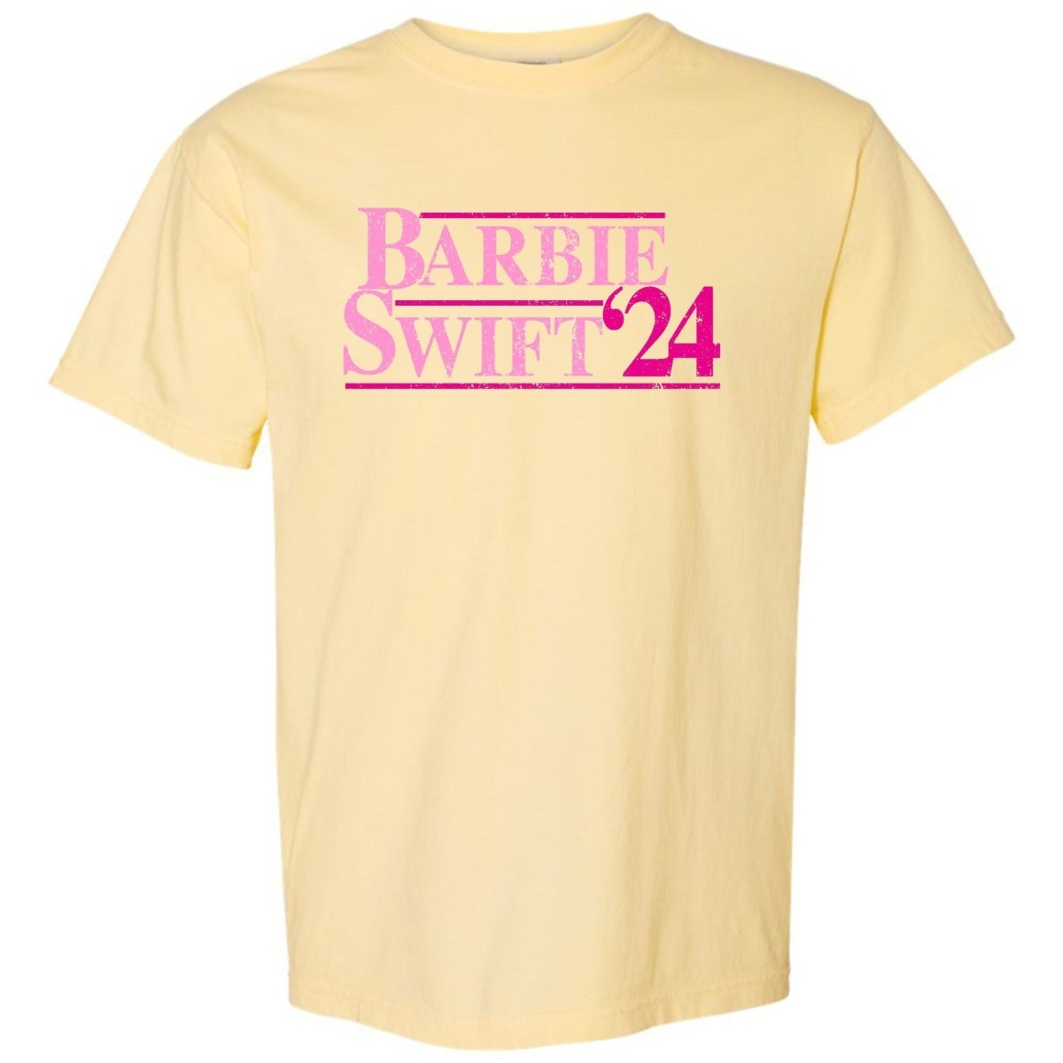 'Girly Campaign '24' T-Shirt - themonogram manor 